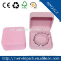 Chinese Luxury pink bracelet case